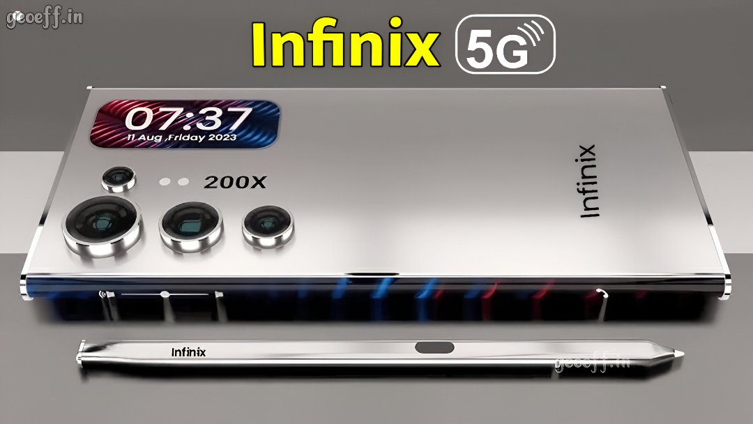 Infinix Hot 60 Pro Plus