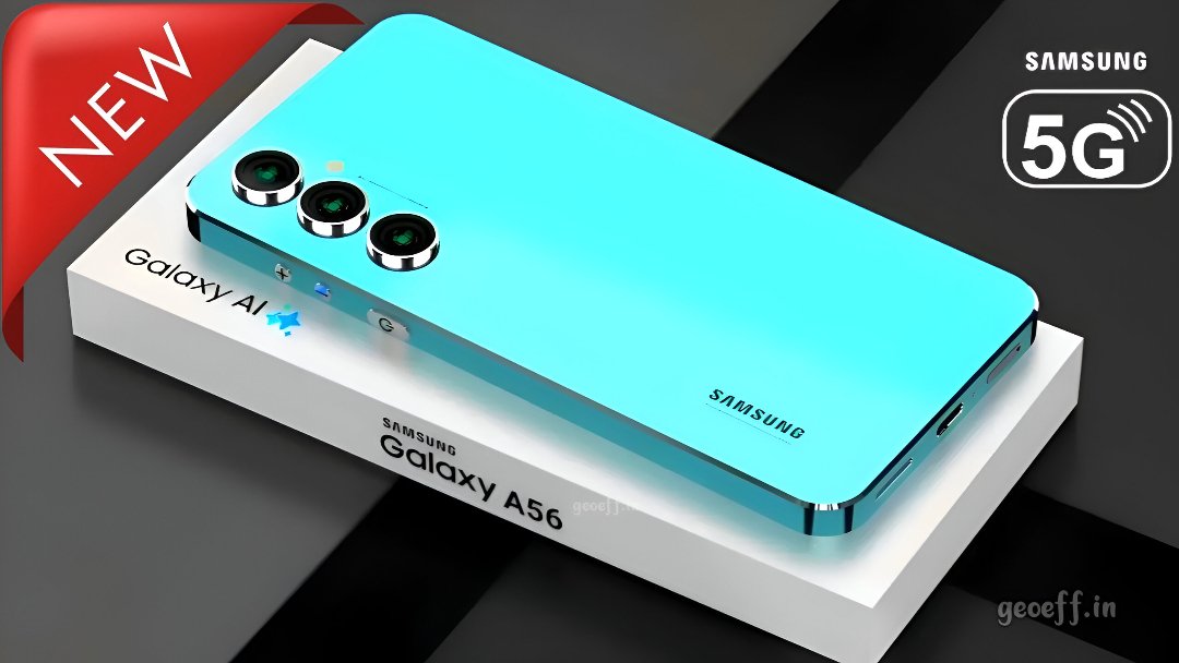 Samsung A58 5G