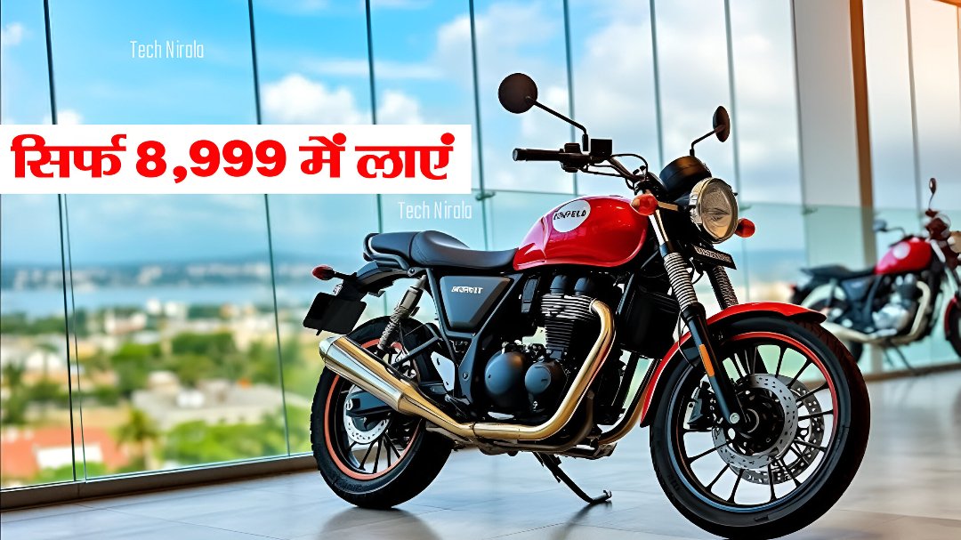 Hero Splendor Plus Xtec
